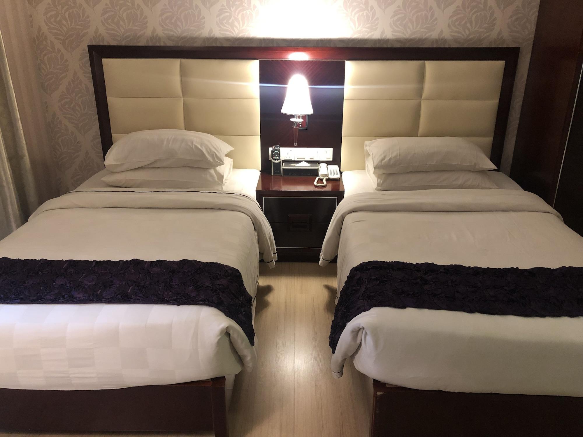파리스 호텔 조호르 바루 외부 사진