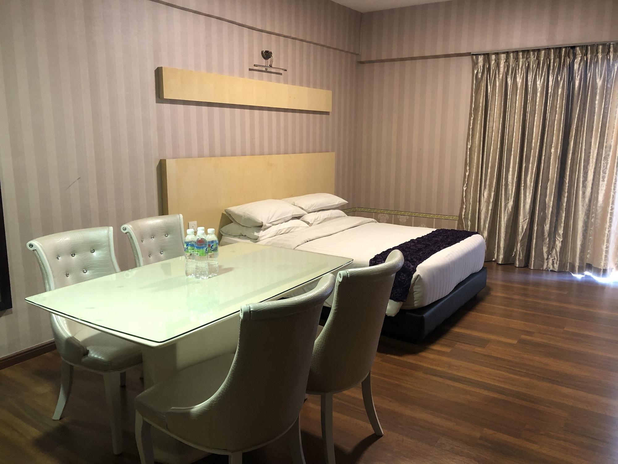 파리스 호텔 조호르 바루 외부 사진
