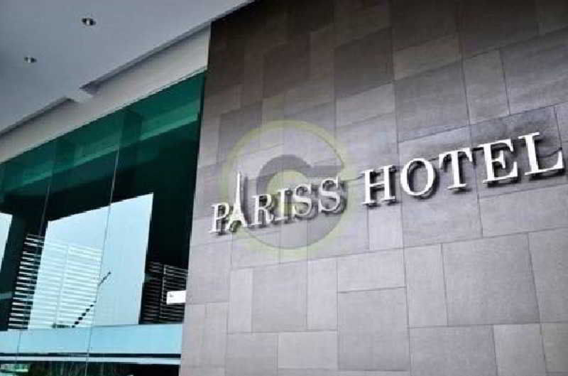 파리스 호텔 조호르 바루 외부 사진